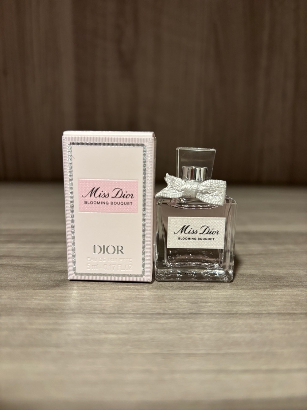 Dior Miss Dior Blooming Bouquet EDT 5ml Mini Pink